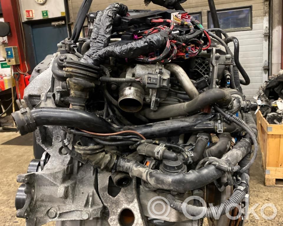 Audi A4 S4 B8 8K Engine 