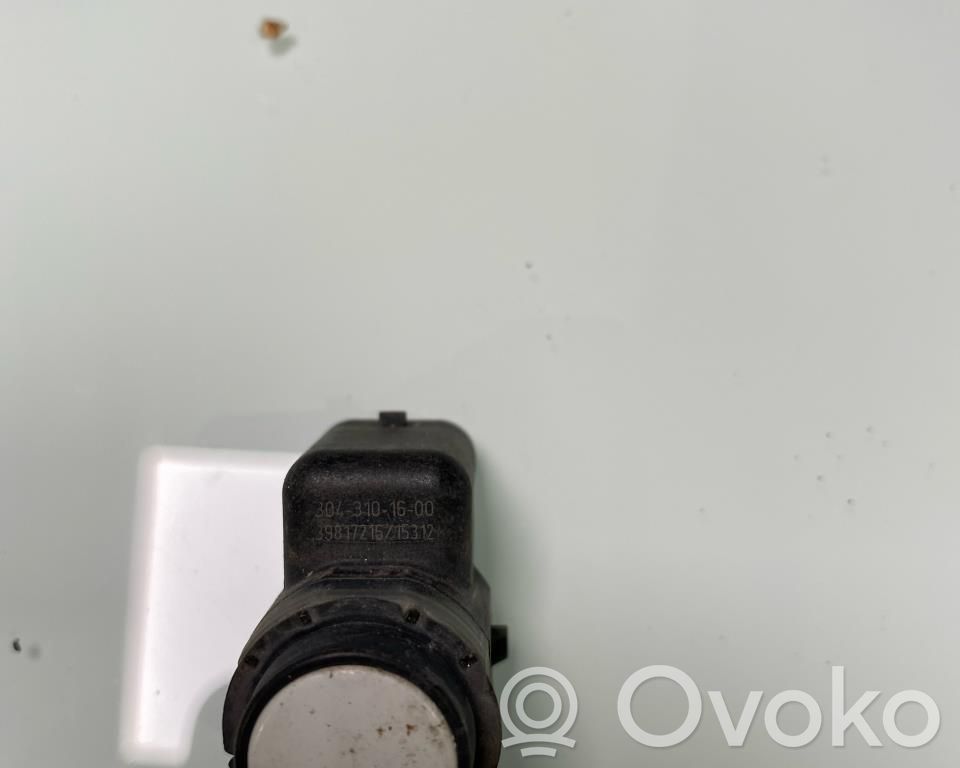 Volvo V40 Parkavimo daviklis PDC 