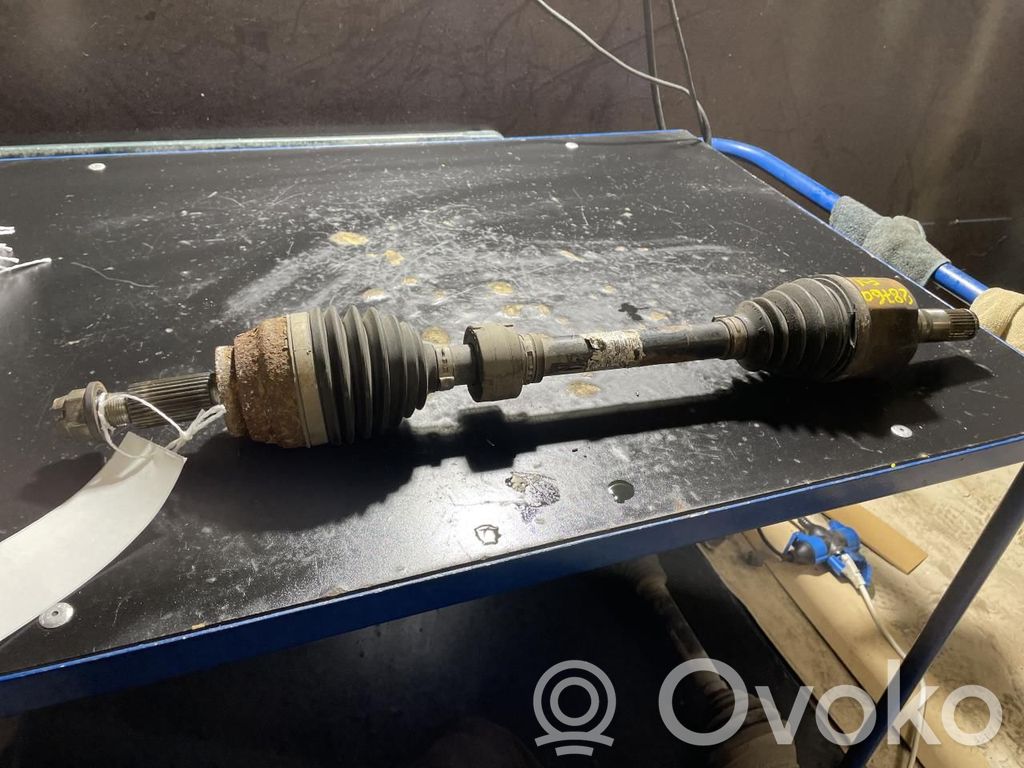 Eje de transmisión delantero   391018508R,391018508R