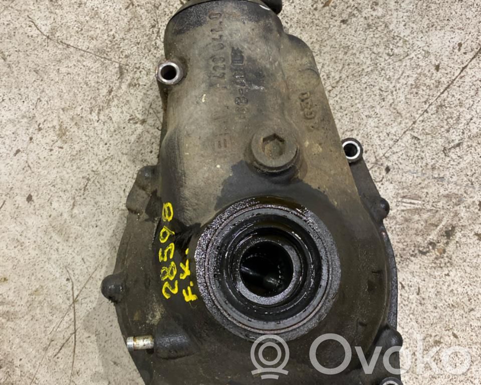 BMW X5 E53 Differenziale anteriore 