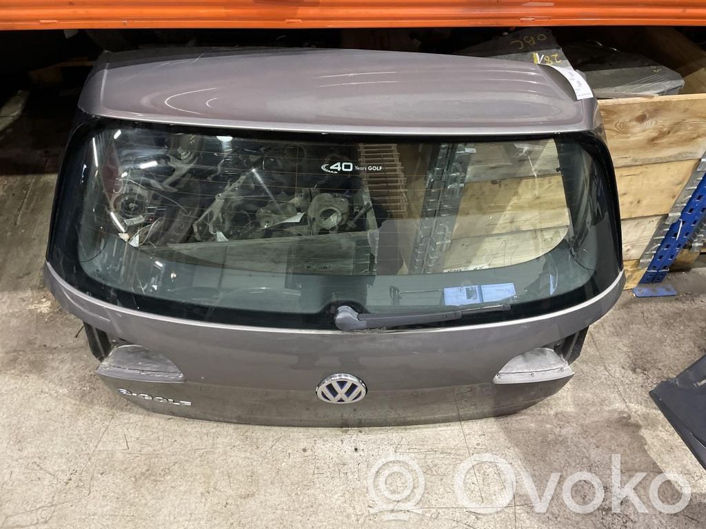 Volkswagen e-Golf Puerta del maletero/compartimento de carga 