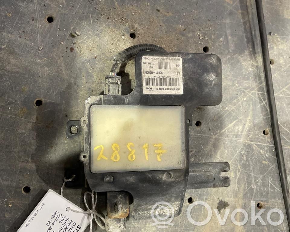 Hyundai Ioniq Sensor de radar Distronic 