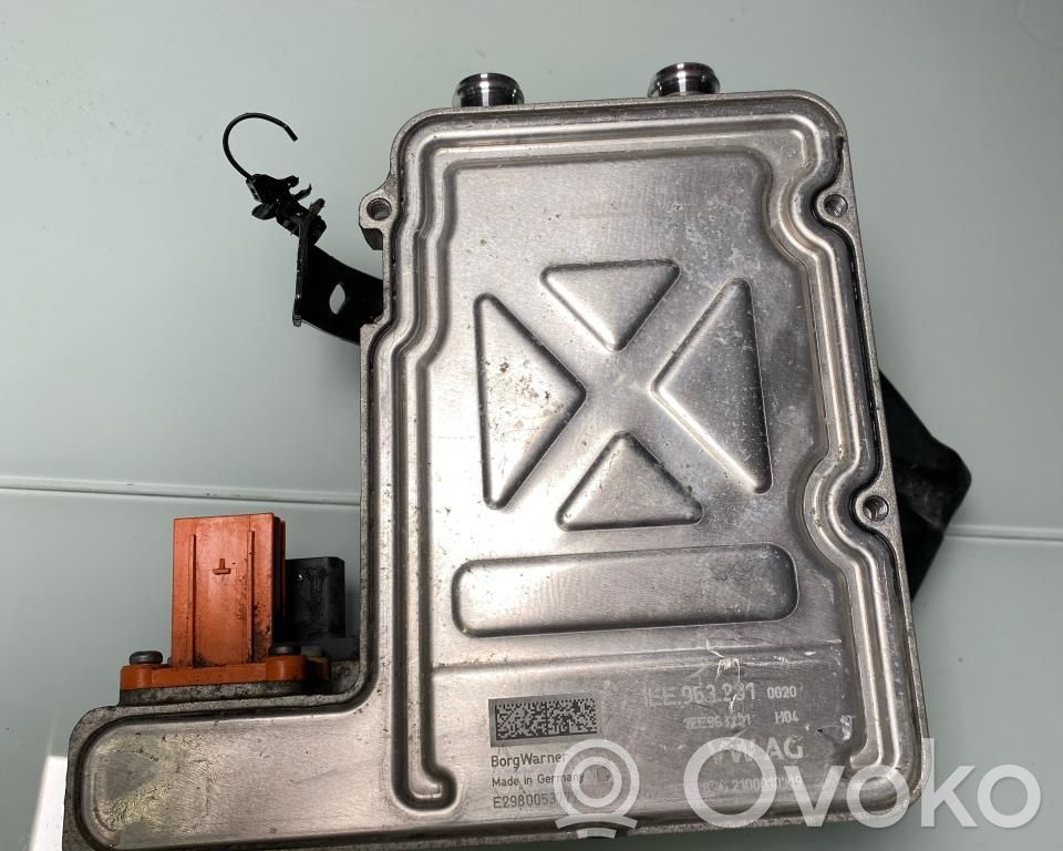 Volkswagen ID.4 Radiator aerotermă electrică cabină 