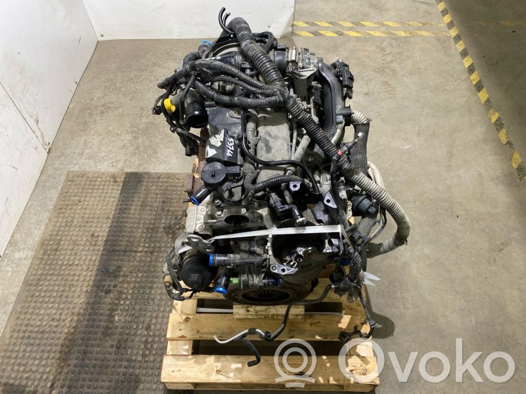 Ford Focus Engine 
