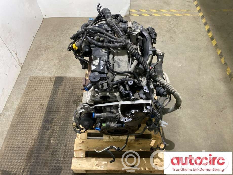 Ford Focus Engine 