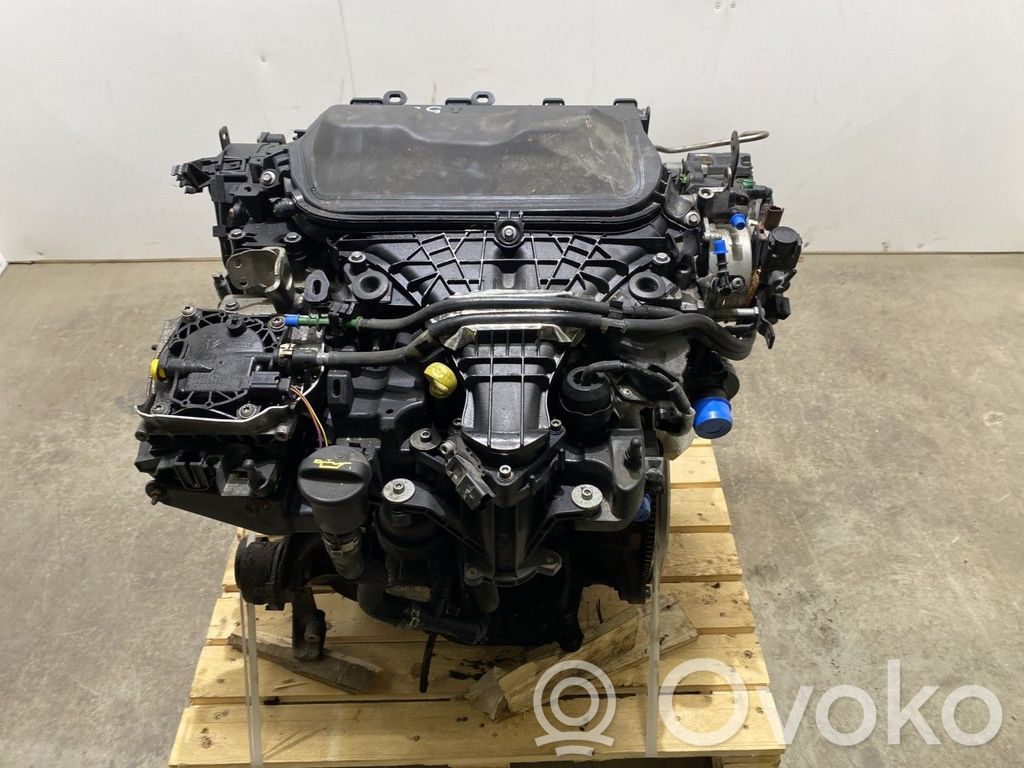 Ford S-MAX Engine 