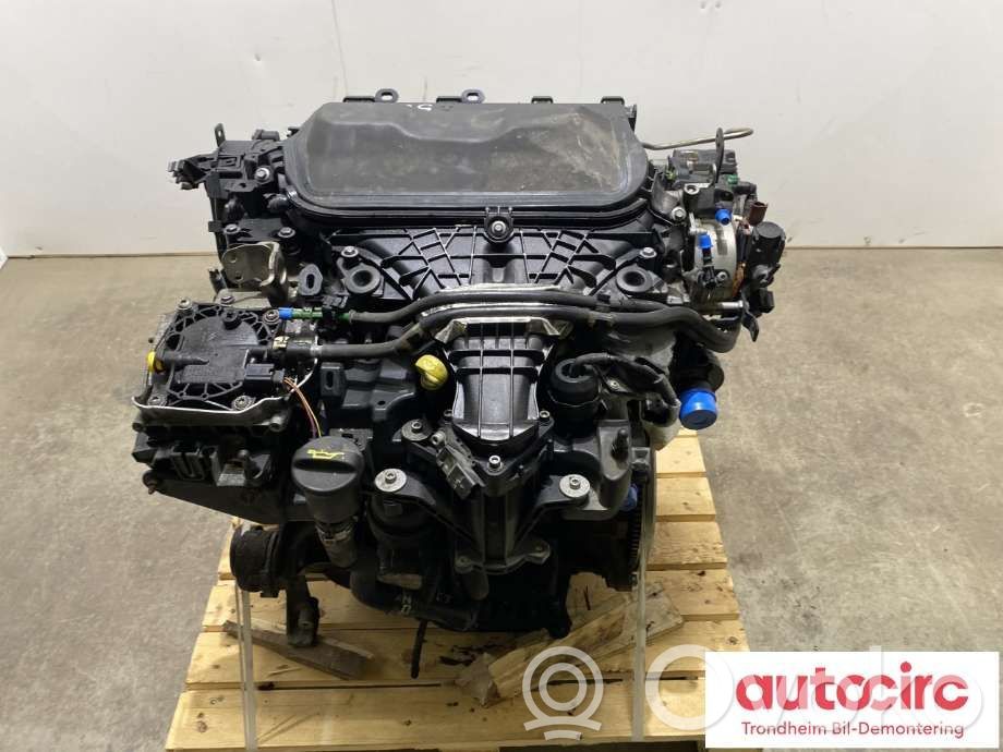 Ford S-MAX Engine 
