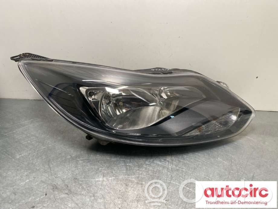Ford Focus Priekšējais lukturis 