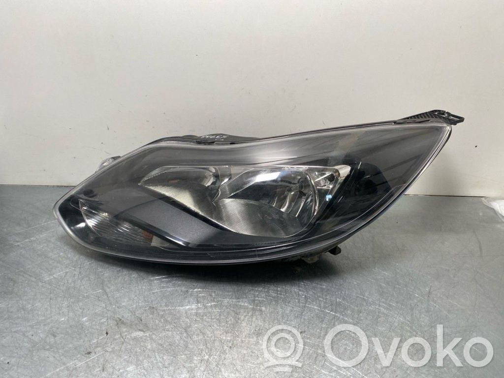 Ford Focus Scheinwerfer 