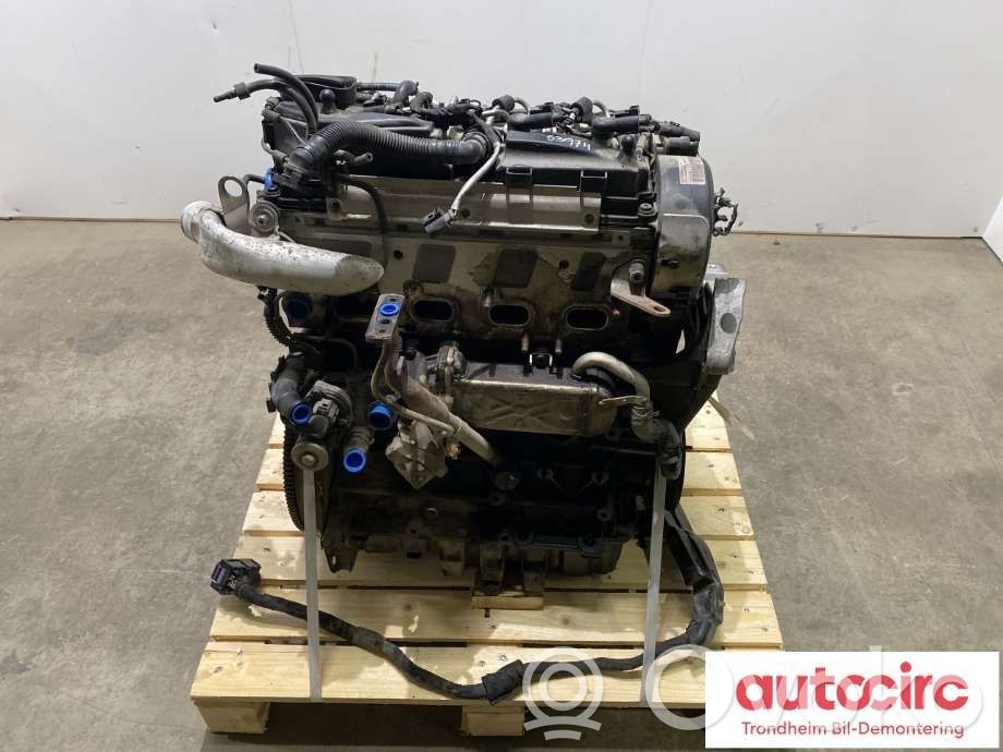 Volkswagen Golf VI Motor 