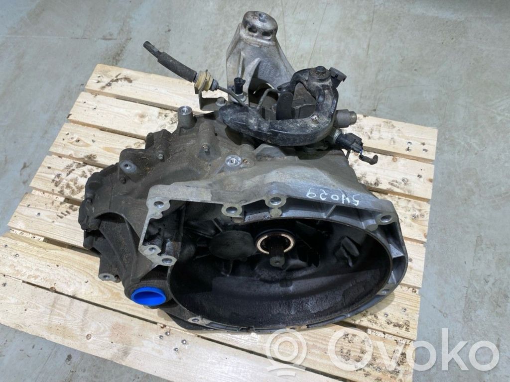 Ford Focus 6 Gang Schaltgetriebe 