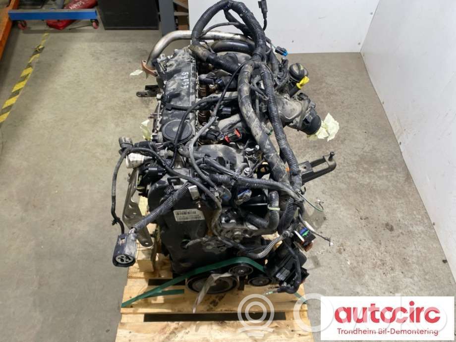Ford Mondeo MK IV Variklis 