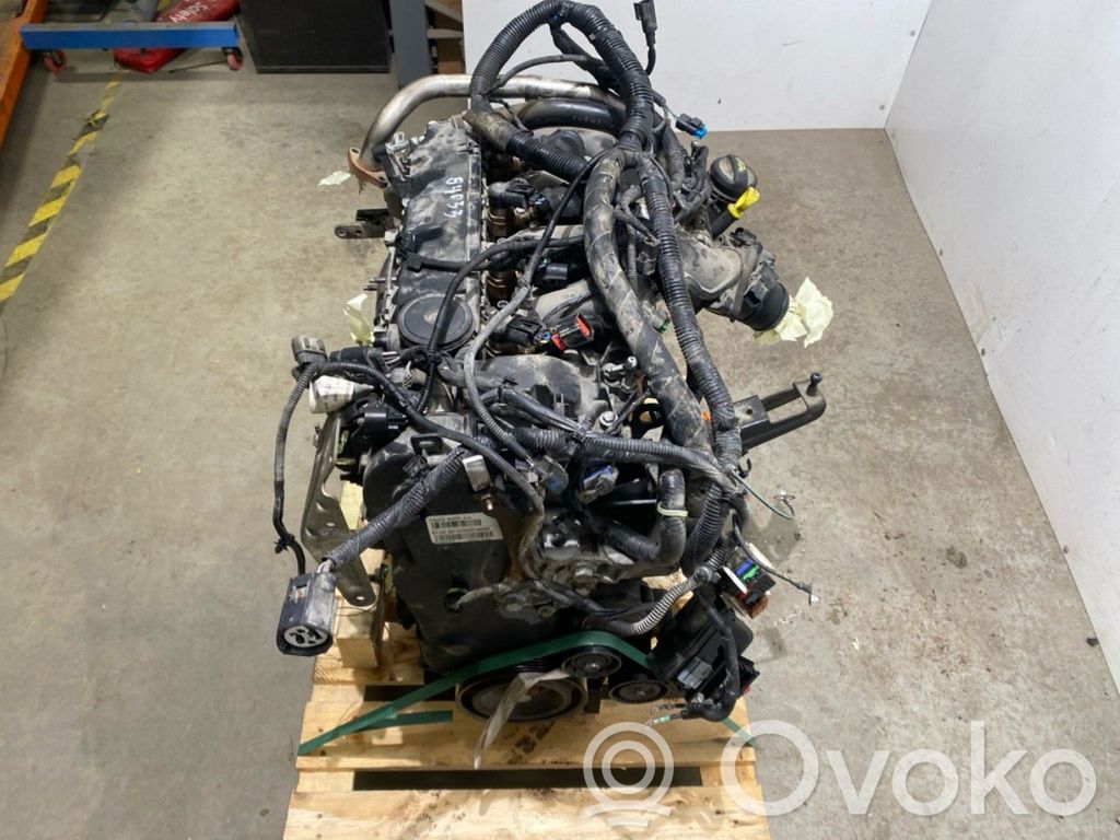 Ford Mondeo MK IV Variklis 