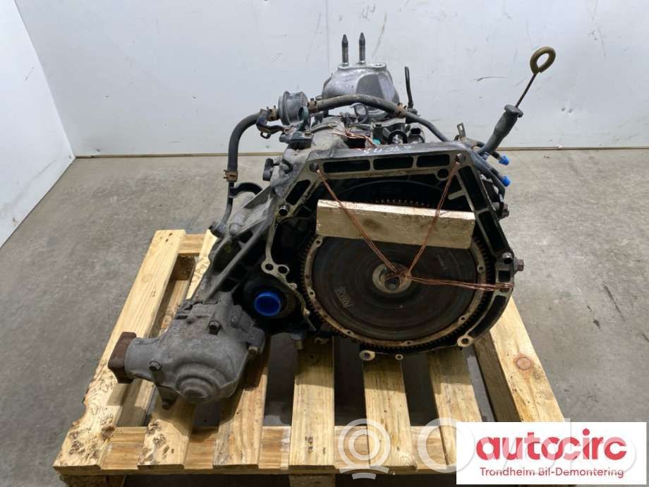 Honda CR-V Caja de cambios automática 