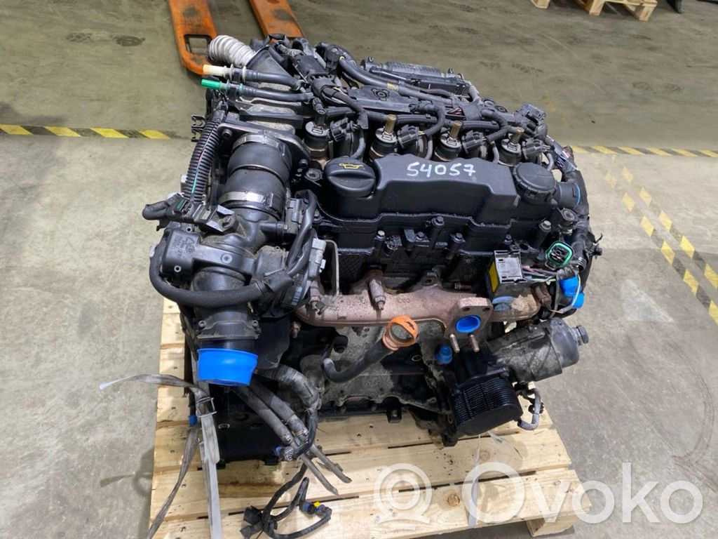 Peugeot 3008 I Motor 