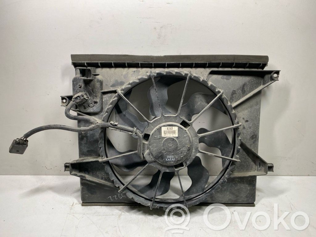 Elektrolüfter   25380E4000,25380E4000