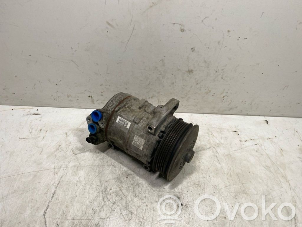 Alfa Romeo Mito Compressore aria condizionata (A/C) (pompa) 