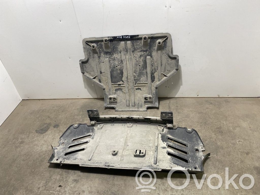 Mercedes-Benz EQS X296 Protecție inferioară motor
