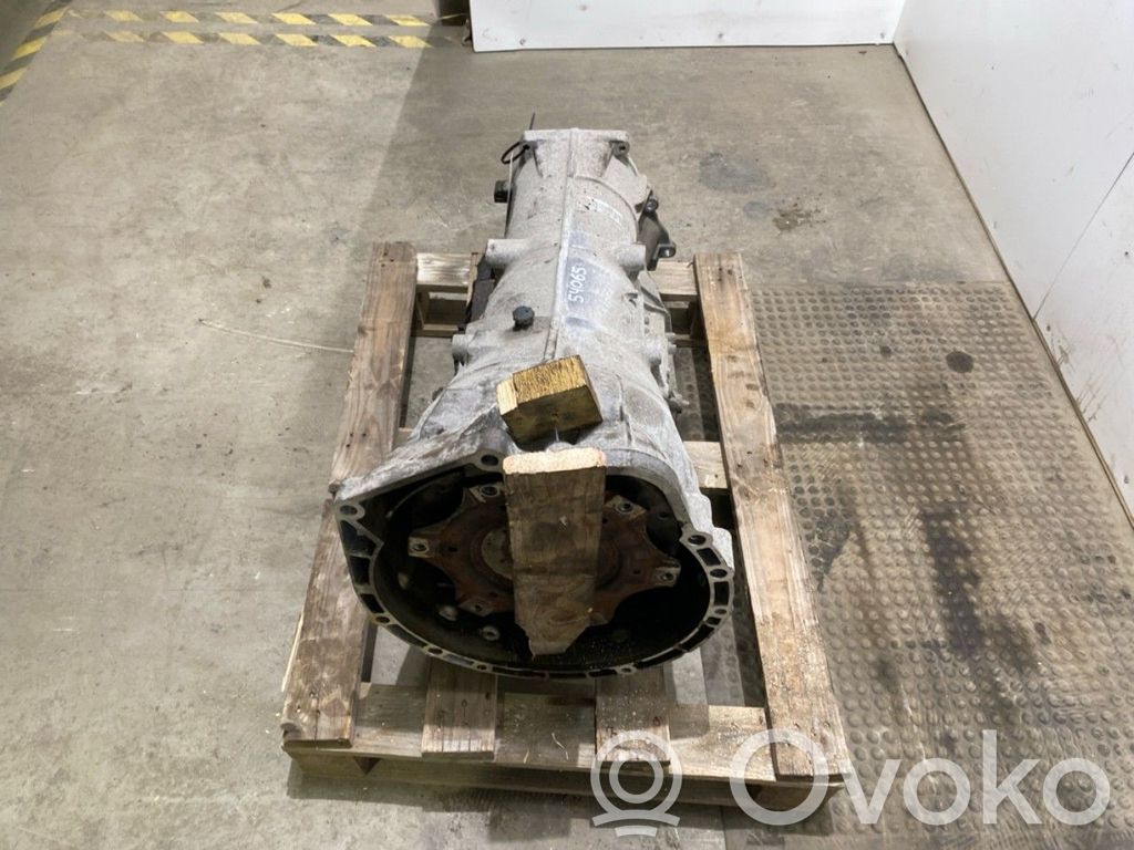 BMW 5 E60 E61 Automatic gearbox 