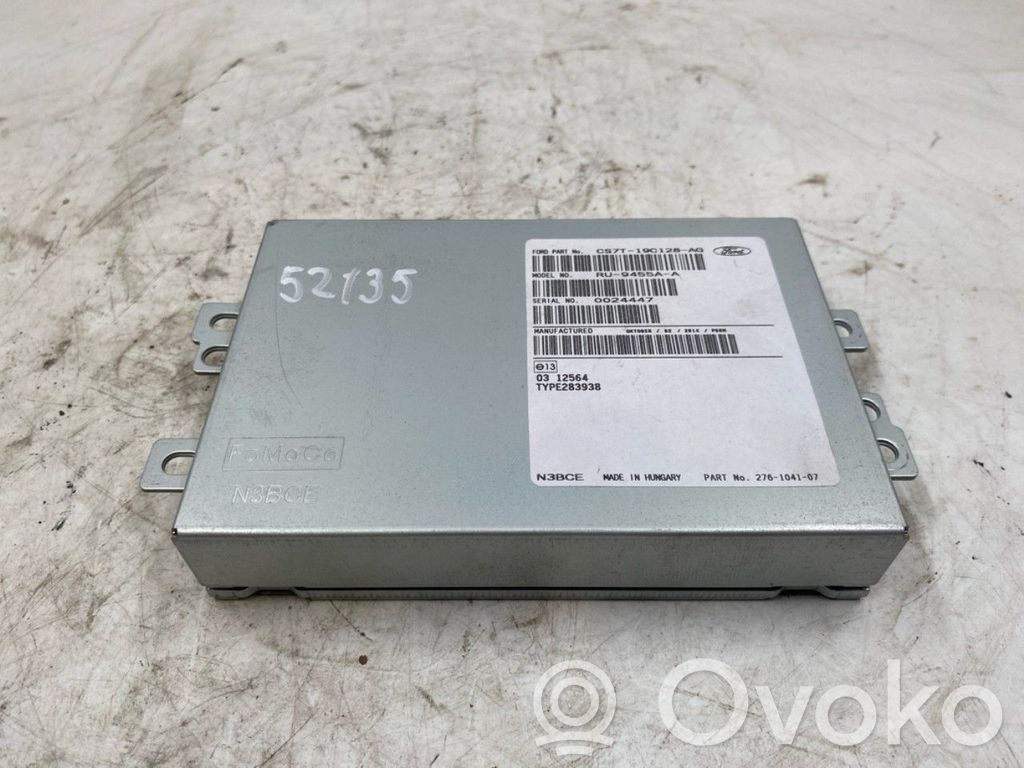 Ford S-MAX Other control units/modules 