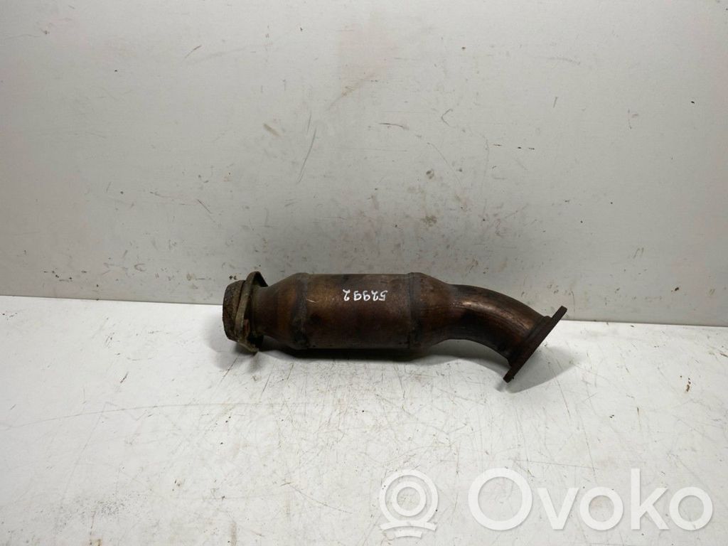 Filtr cząstek stałych Katalizator / FAP / DPF   1419068DB0,1419068DB0
