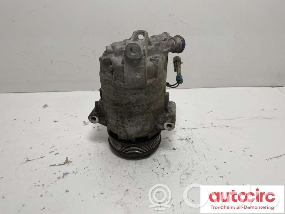 Opel Zafira B Klimakompressor Pumpe 