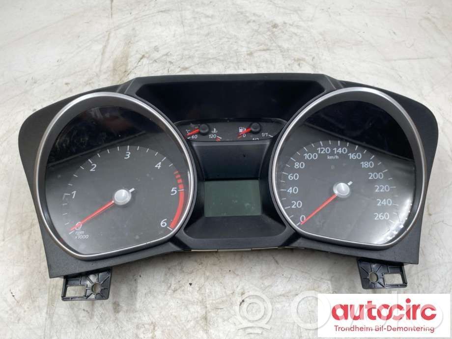Ford S-MAX Speedometer (instrument cluster) 