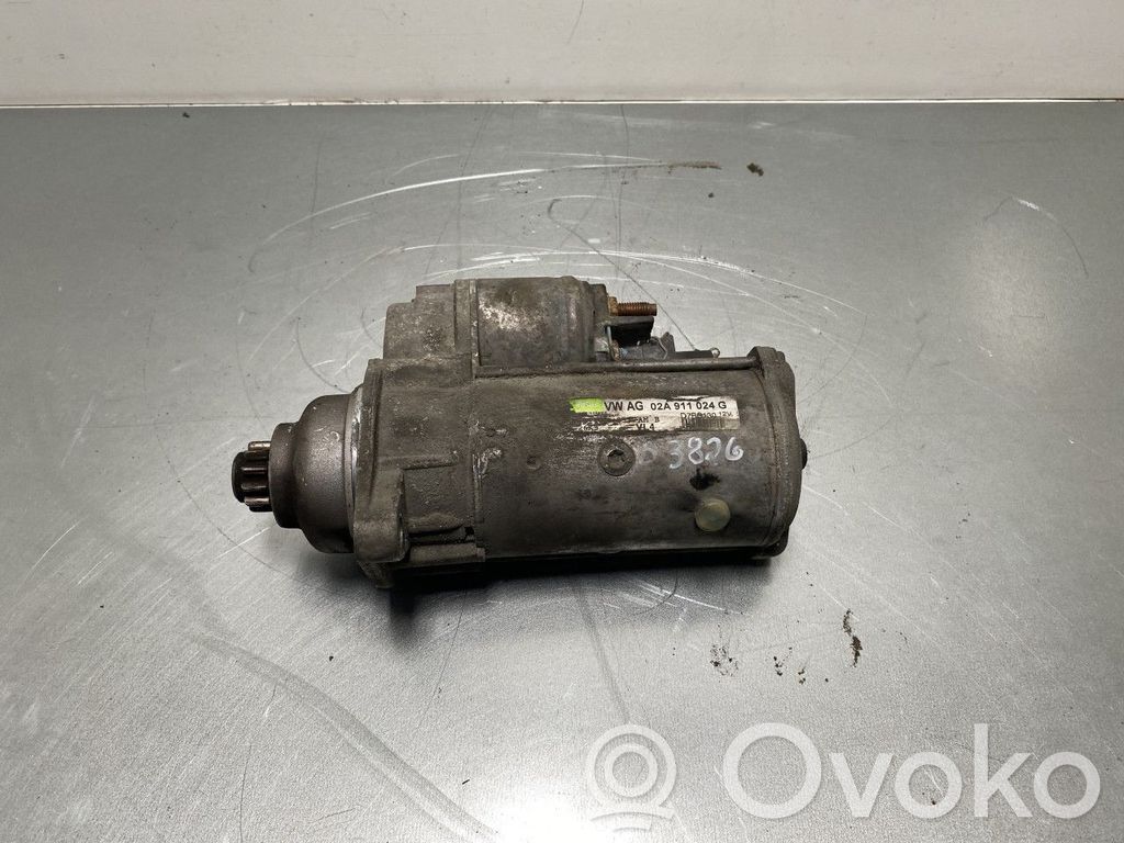 Skoda Octavia Mk1 (1U) Electromotor 