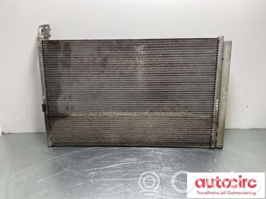 Tesla Model X Radiateur de refroidissement 