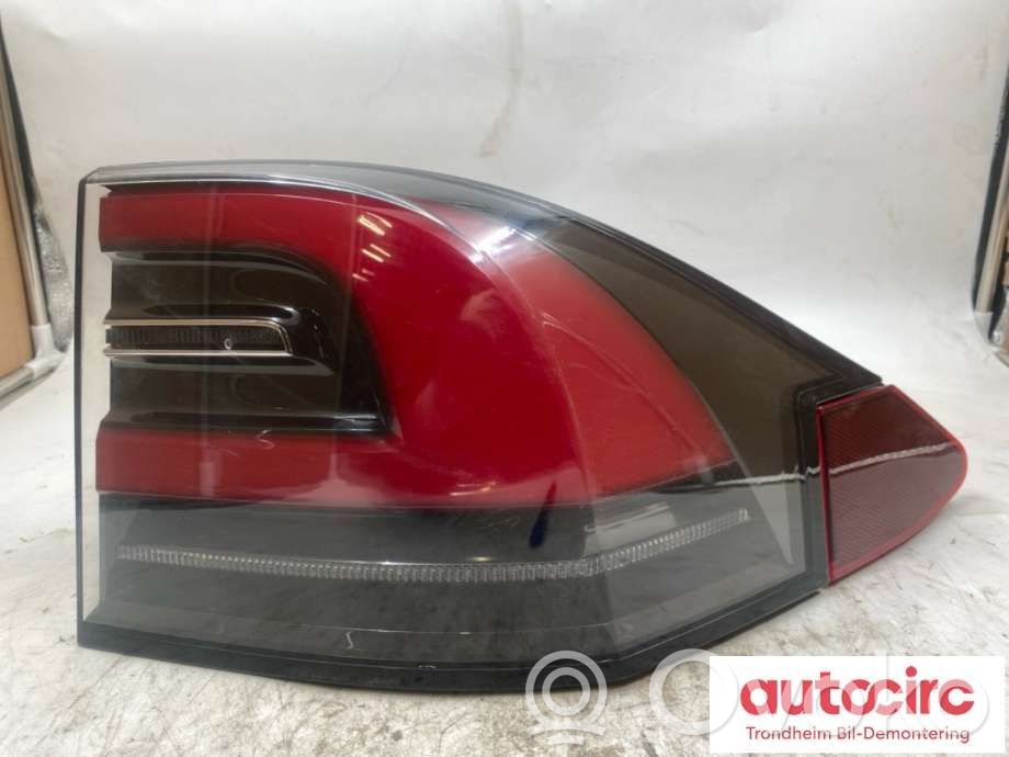 Tesla Model X Takavalot 