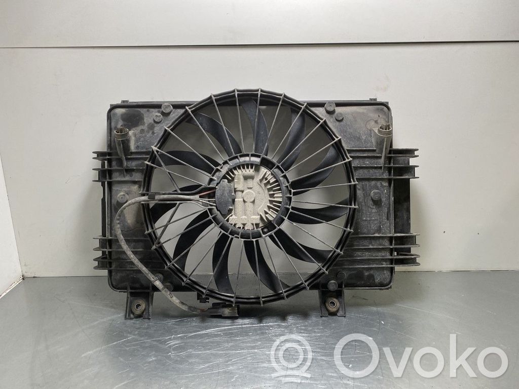 Tesla Model X Elektrolüfter 
