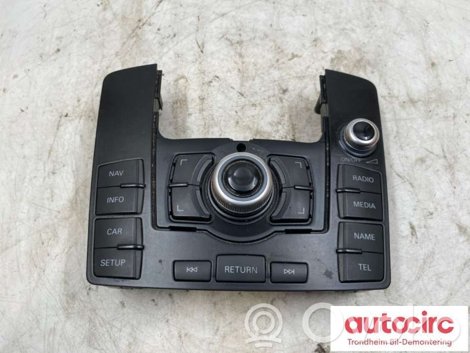 Audi Q7 4L Radio/CD/DVD/GPS head unit 