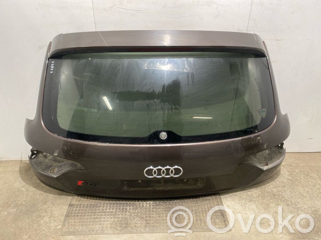 Audi Q7 4L Hayon/capotă portbagaj 