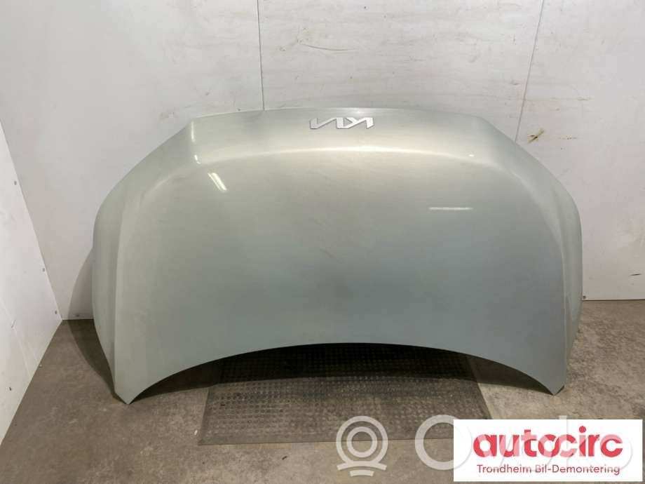 KIA EV3 Konepelti 