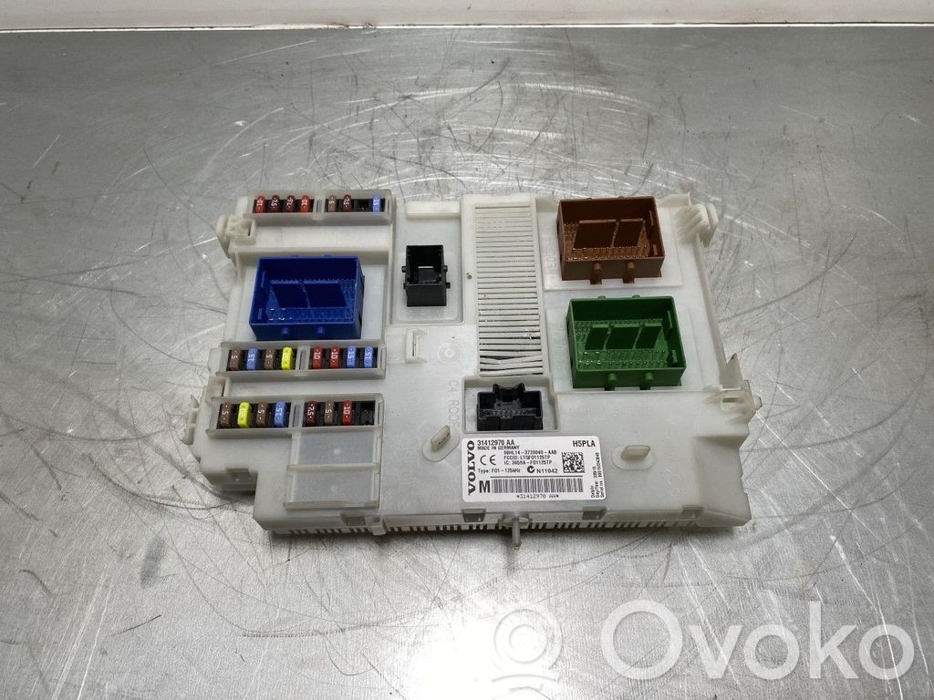 Volvo XC60 Unidad de control/módulo de carrocería central 
