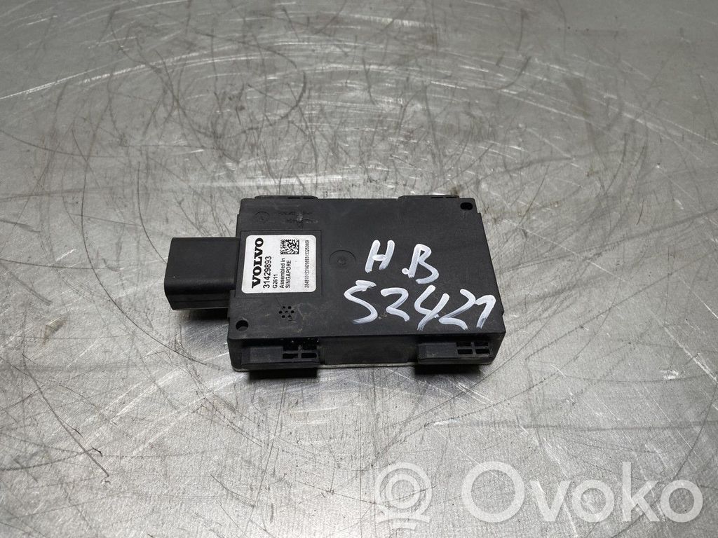 Volvo XC60 Modulo di controllo del punto cieco 