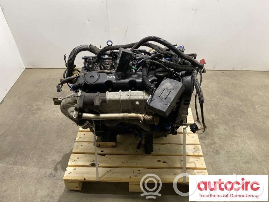 Peugeot Partner Engine 