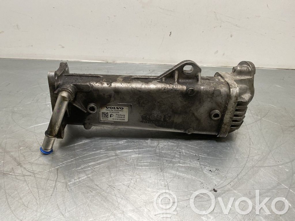Volvo XC60 Valvola di raffreddamento EGR 