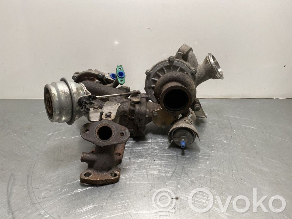 Volvo XC60 Turboahdin 