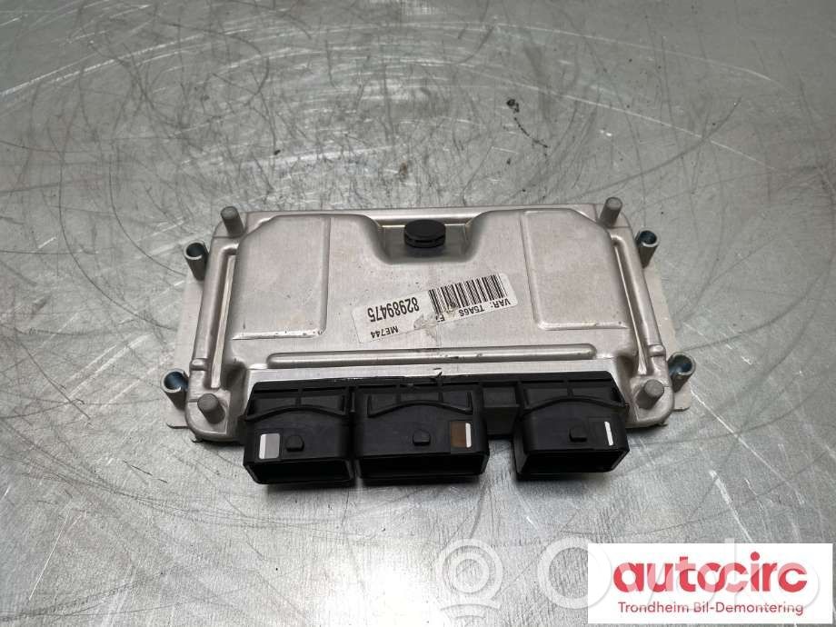 Engine control unit/module ECU   9638765680,194061,0261206943,0261206943,194061,9638765680