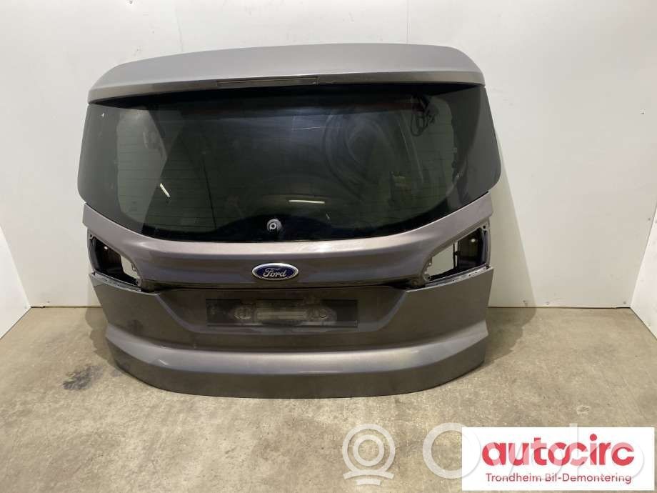 Ford S-MAX Tailgate/trunk/boot lid 
