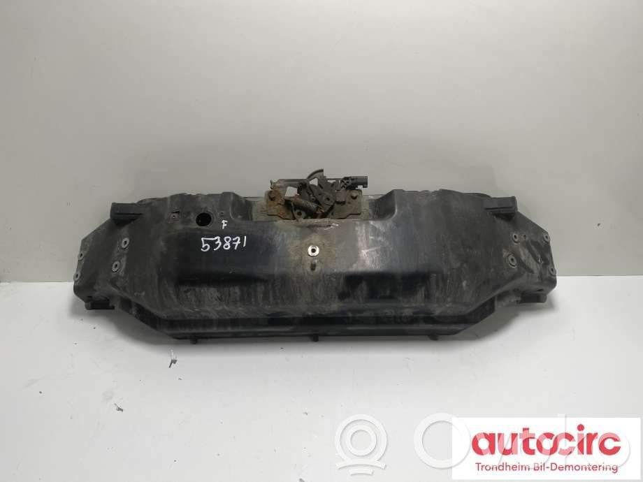 Tesla Model X Radiator support slam panel 