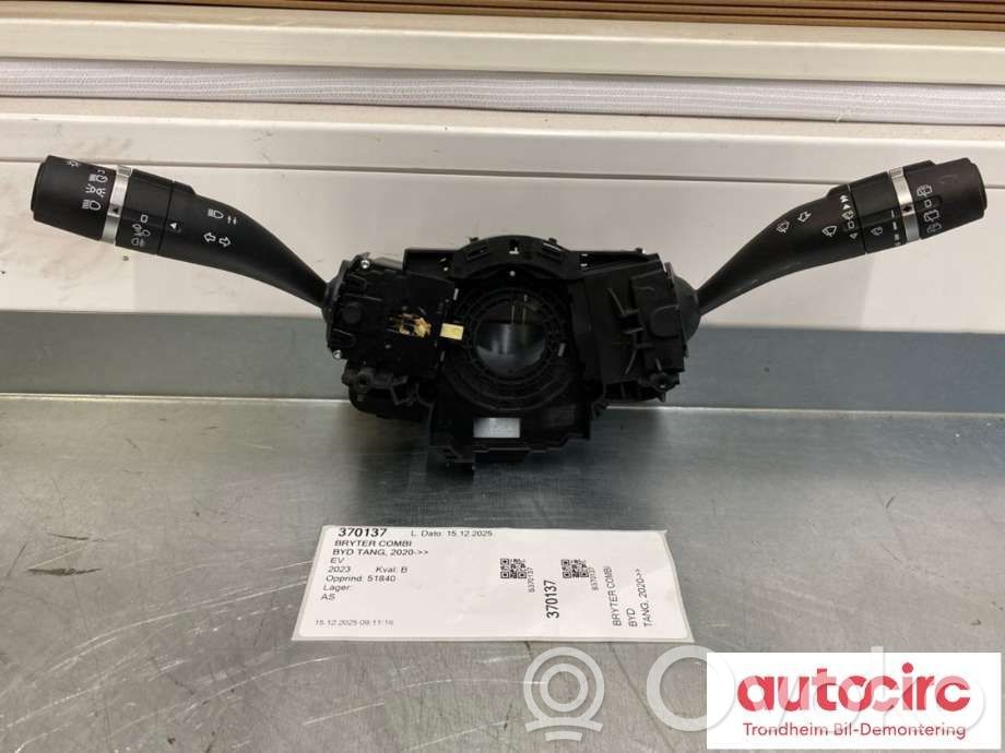 BYD Tang II Interruptor de control multifunción 