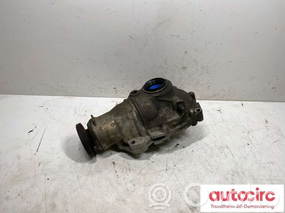 BMW 5 E60 E61 Priekinis reduktorius 