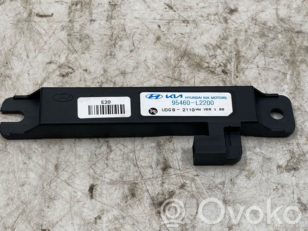 KIA EV3 Unitate/modul de control fără cheie (KESSY) 