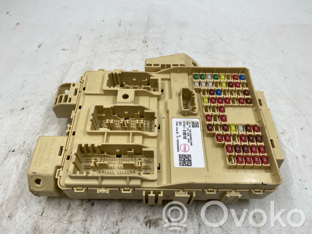 KIA EV3 Inne komputery / moduły / sterowniki 