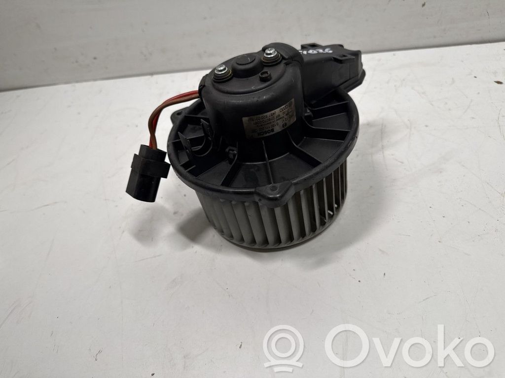 Audi A6 Allroad C5 Ventola riscaldamento/ventilatore abitacolo 