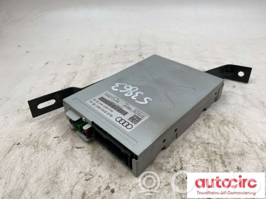 Audi Q7 4L Other control units/modules 
