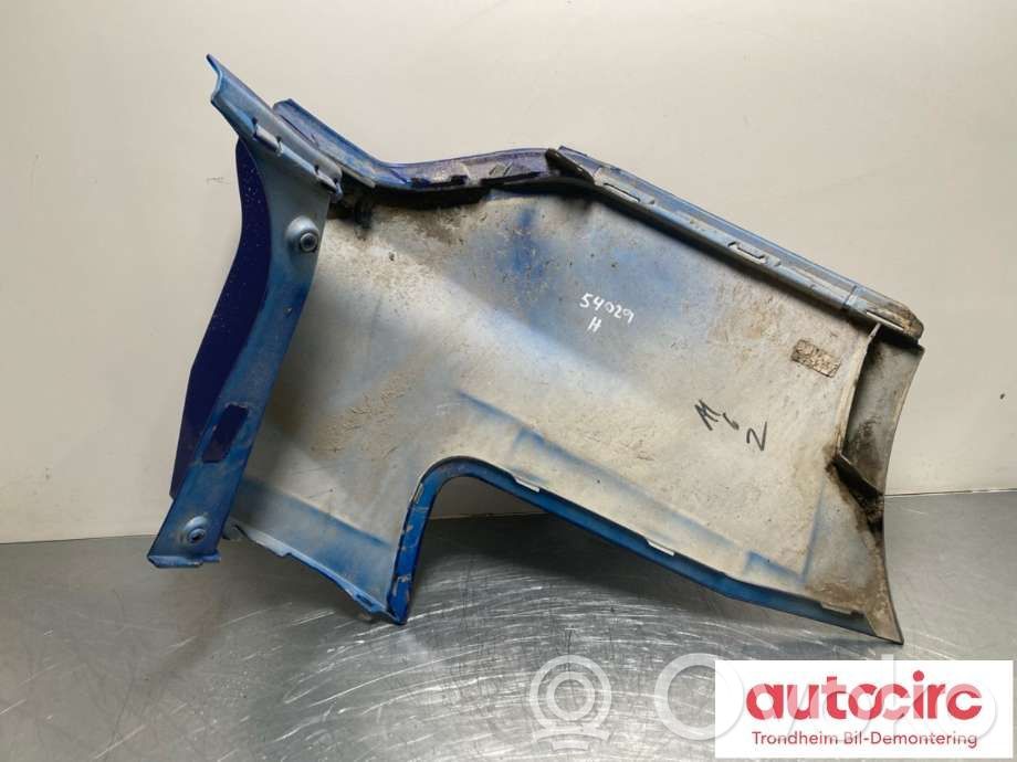 Ford Focus Kampinė galinio bamperio dalis 