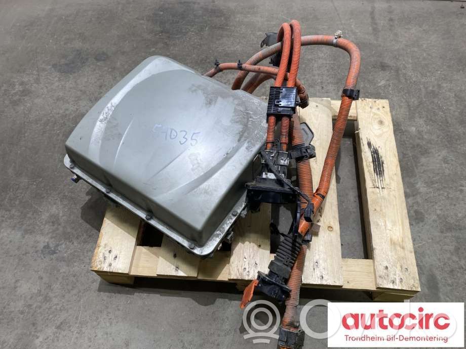 Nissan Leaf I (ZE0) Cargador de batería (opcional) 